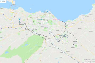 2019 06 10 Route