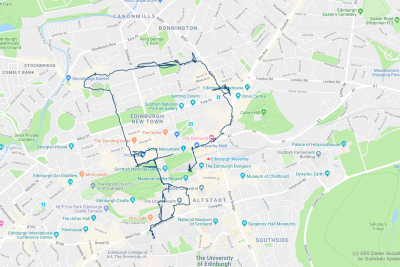 2019 06 05 Route
